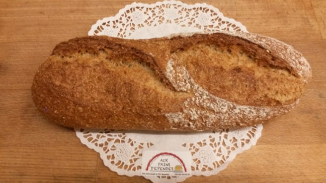 Aux pains d'Ependes Sàrl - Bäckerei