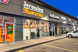 Jerusalem Shawarma Edmonton image