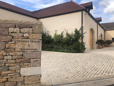Domaine Denis Mortet à Gevrey-Chambertin