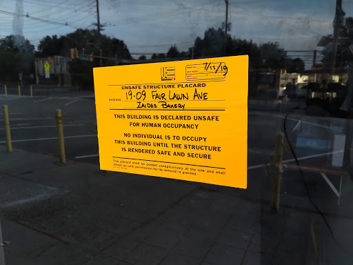 Bakery «Zadies Kosher Bake Shop», reviews and photos, 19-09 Fair Lawn Ave, Fair Lawn, NJ 07410, USA