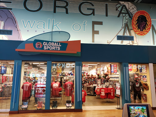 Sporting Goods Store «Globall Sports», reviews and photos, 5900 Sugarloaf Pkwy, Lawrenceville, GA 30043, USA