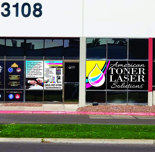American Toner Laser Solutions LLC