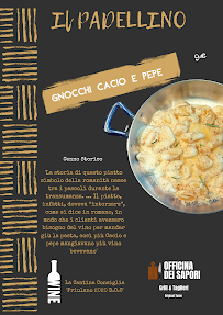 Officina Dei Sapori Grill&Taglieri à Martellago menu