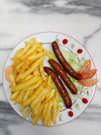 Plats et boissons du Restaurant Cafétéria sandwicherie chaud,froid Panini kebab emporter ou sur place(حلال) à Antony - n°16