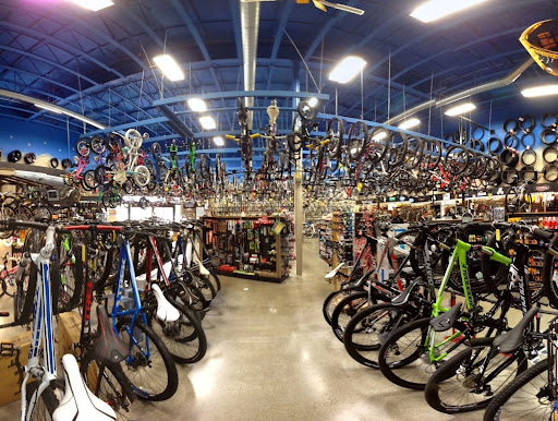 Bicycle Store «Bicycle Centres of Everett», reviews and photos, 4707 Evergreen Way, Everett, WA 98203, USA