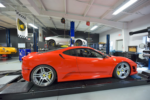 Auto Repair Shop «Autodynamica», reviews and photos, 26014 Oak Ridge Dr, The Woodlands, TX 77380, USA