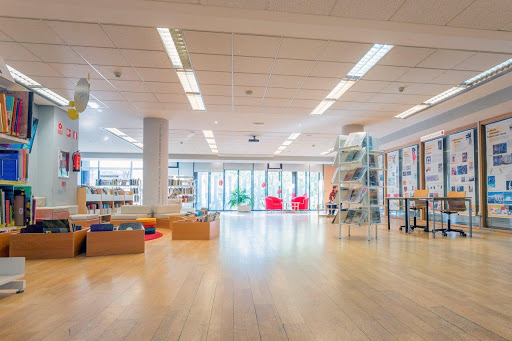 Institut français Madrid en Madrid