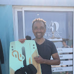 Photo n° 2 de l'avis de thomas.o fait le 19/06/2023 à 17:10 pour Kite School Leucate - Ecole de kitesurf, wing-foil, e-foil et paddle à Saint-Laurent-de-la-Salanque