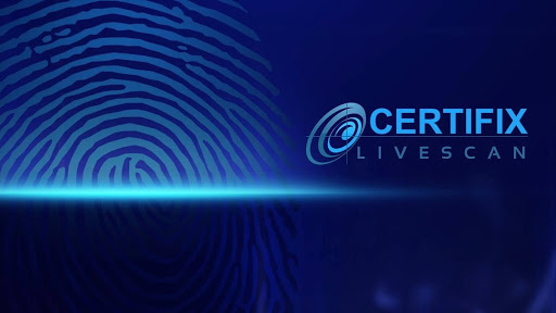 Certifix Live Scan image
