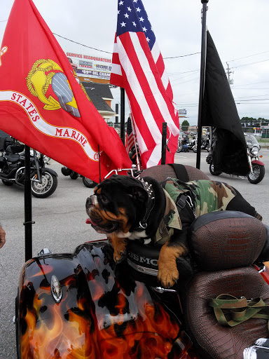 Harley-Davidson Dealer «Harley-Davidson of Pensacola», reviews and photos, 6385 Pensacola Blvd, Pensacola, FL 32505, USA