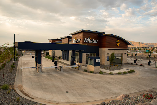 Mister Car Wash en Herriman