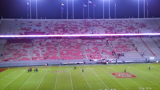 Stadium «Carter-Finley Stadium», reviews and photos, 4600 Trinity Rd, Raleigh, NC 27607, USA