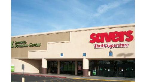 Savers, 2300 E Tropicana Ave, Las Vegas, NV 89119, Thrift Store