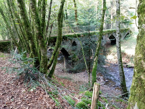 Parcours de santé à Laguenne-sur-Avalouze