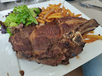 Steak du Restaurant français Restaurant et Chambre d'Hôtes L'Oliveraie La Farlède Var 83210 à La Farlède - n°5