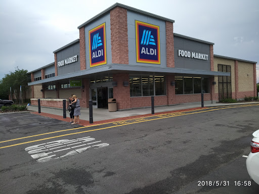 Supermarket «ALDI», reviews and photos, 2503 S Hwy 27, Clermont, FL 34711, USA