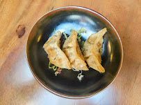 Dumpling du Restaurant coréen 한우 Hanwoo Haussmann à Paris - n°3