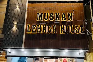 Muskan lehnga house image