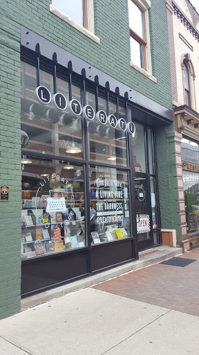 Book Store «Literati Bookstore», reviews and photos, 124 E Washington St, Ann Arbor, MI 48104, USA