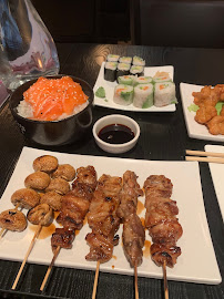 Plats et boissons du Restaurant sakura sushi à Montreuil - n°11