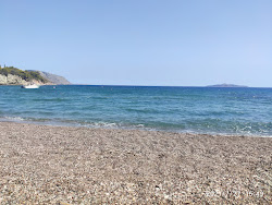 Photo de Paralia Mpourloto zone sauvage