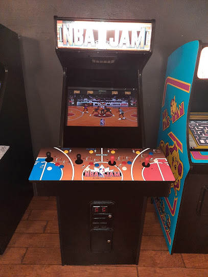 High Score Arcade and Gaming Lounge