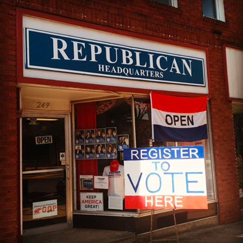 Portage County Republican Headquarters