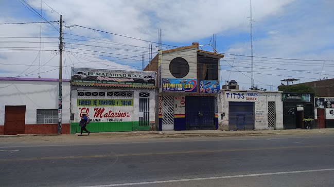 Opinii despre Transportes El Matarino în Paiján - Servicio de transporte