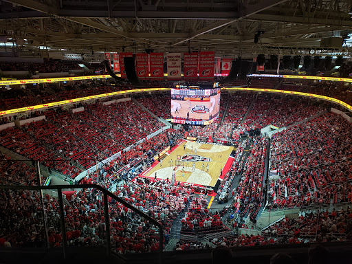Stadium «Carter-Finley Stadium», reviews and photos, 4600 Trinity Rd, Raleigh, NC 27607, USA
