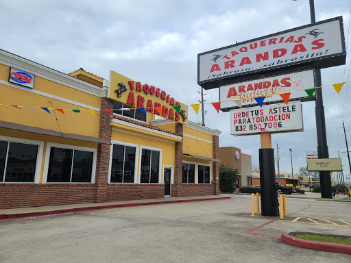 Taqueria Arandas #44