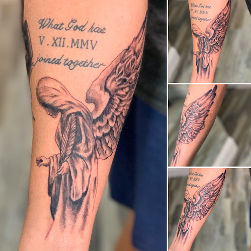 Explore eeyore tattoo ideas, creative tattoo ideas in Ocala, available at The Tattoo Gallery of Ocala LLC