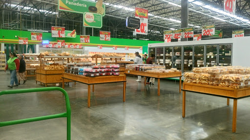 Bodega Aurrera, La Presa