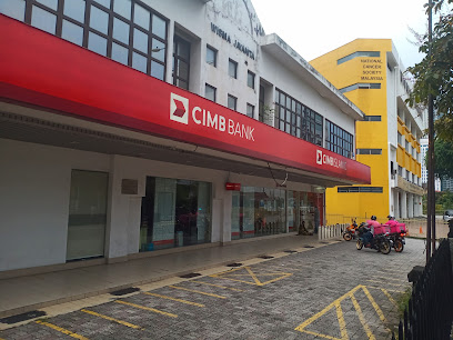 CIMB Bank Kampung Baru
