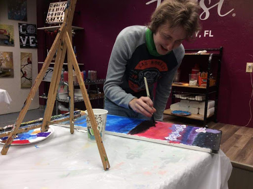 Event Venue «Painting with a Twist», reviews and photos, 1009 SW Main Blvd #135, Lake City, FL 32025, USA