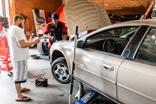 Auto Repair Shop «Cortez Auto Service», reviews and photos, 4400 N Figueroa St, Los Angeles, CA 90065, USA