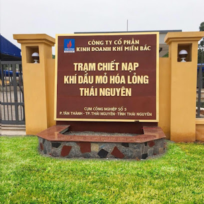 Công ty CP kinh doanh LPG Việt Nam - CN Thái Nguyên