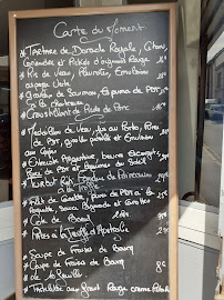 Menu / carte de Restaurant Le 10 à Charleville-Mézières