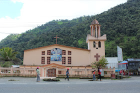 Iglesia Católica Tandapi