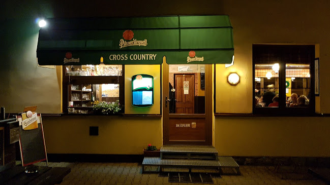 Restaurace Cross Country