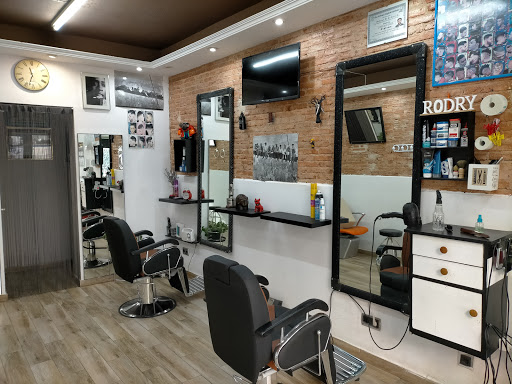 Peluquería de Caballeros  Rodry Peluquería de Caballeros en Zamora, Zamora