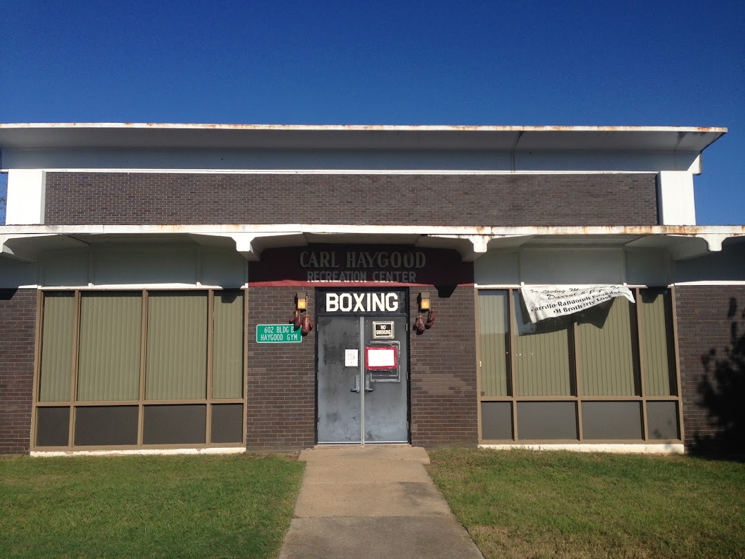 Haygood Recreation Center