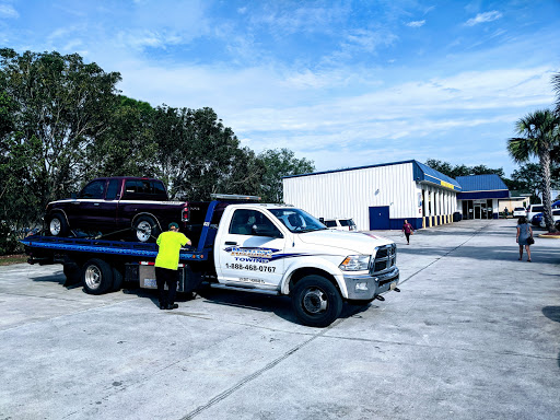 Auto Repair Shop «Bayshore Tire & Service Center», reviews and photos, 1820 SW Bayshore Blvd, Port St Lucie, FL 34984, USA