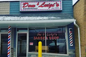 Dom & Luigi's Barber Shop image