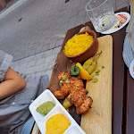 Photo n°2 de l'avis de Nicole.h fait le 18/08/2023 à 18:07 sur le  Marquesas Tapasbar & Restaurant à Aschaffenburg