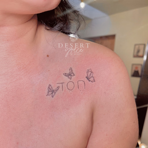 Explore tattoo ideas cancer survivor, creative tattoo ideas in Phoenix, available at Desert Grace Beauty