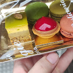 Photo n°2 de l'avis de Johanna. fait le 22/04/2023 à 19:34 sur le  Pastry Cafe Dolci Magie La Spezia à La Spezia