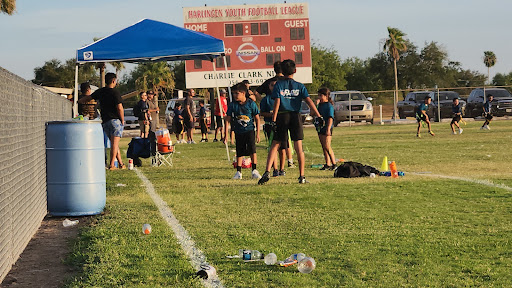 Park «Victor Park», reviews and photos, 1601 S M St, Harlingen, TX 78550, USA