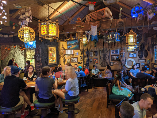 Tiki bar Pomona