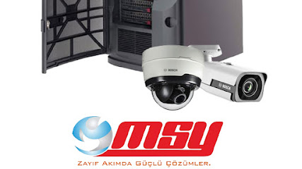 Msy Elektronik Bilişim ve Güvenlik sistemleri