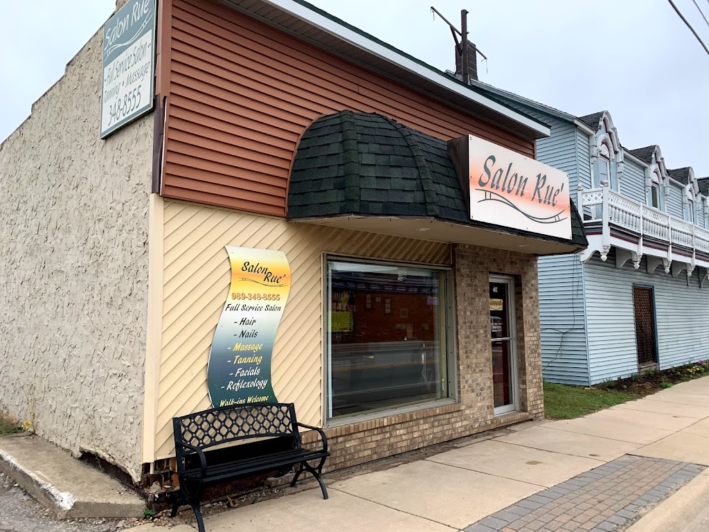 Salon Rue Grayling, MI 49738 Services and Reviews